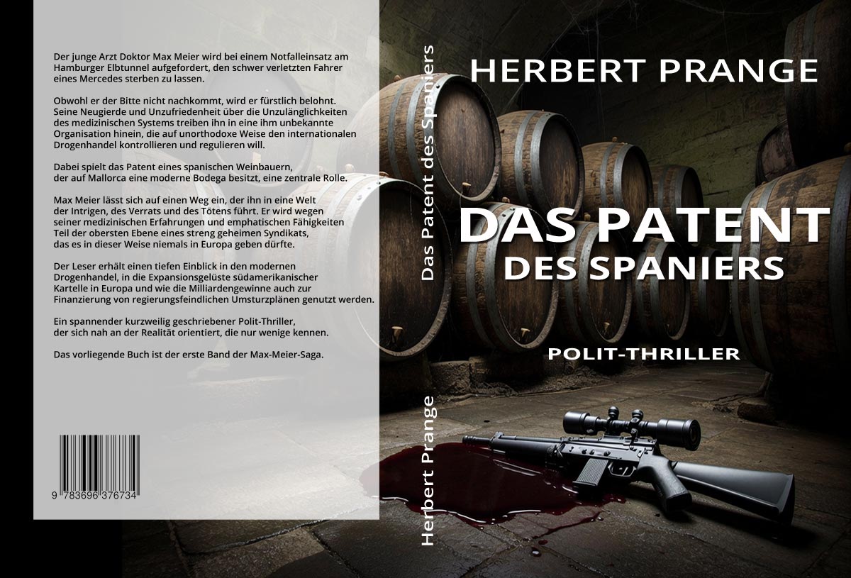 Das Patent des Spaniers