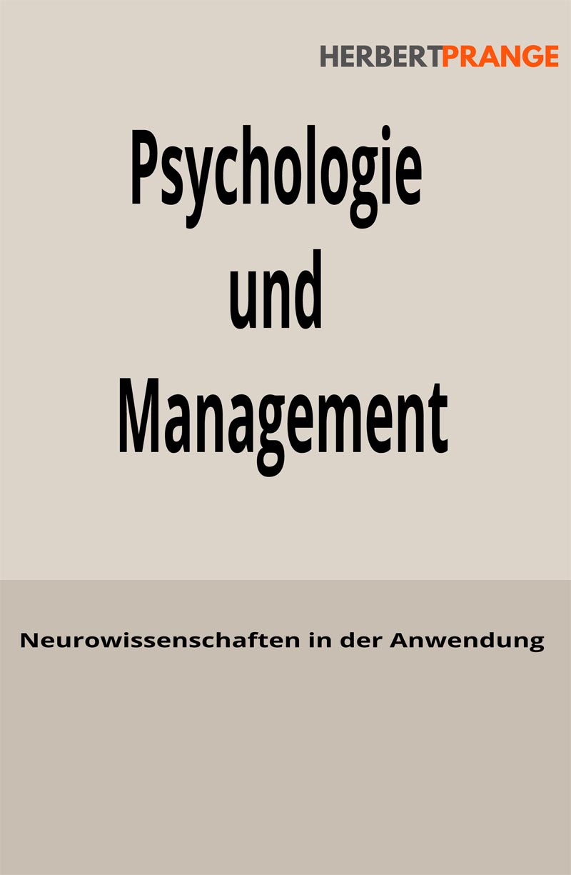 Psychologie & Management